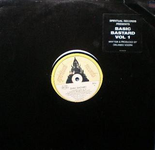 Basic Bastard - Basic Bastard Vol. 1