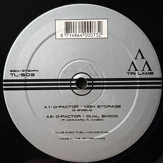 D-Factor - High Storage