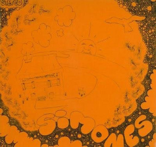 Simones - From The Electric Cornfield