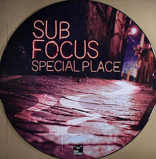 Sub Focus - Special Place / Druggy