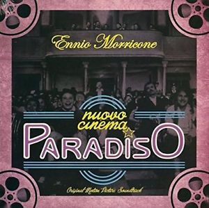 Ennio Morricone - Nuovo Cinema Paradiso (Original Motion Picture Soundtrack)