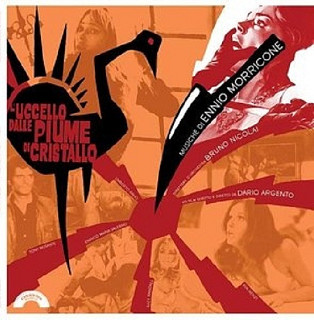 Ennio Morricone - L'Uccello Dalle Piume Di Cristallo