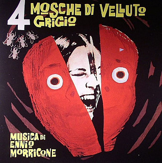 Ennio Morricone - 4 Mosche Di Velluto Grigio
