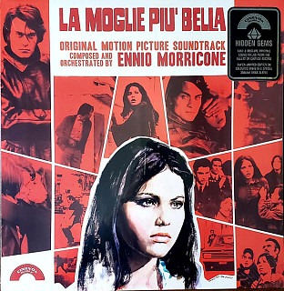 Ennio Morricone - La Moglie Più Bella (Original Soundtrack)