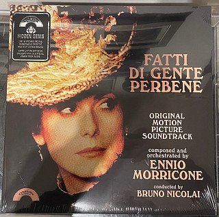 Ennio Morricone - Fatti Di Gente Perbene