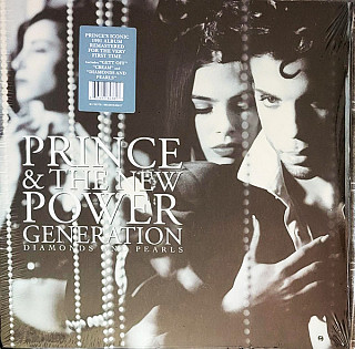 Prince - Diamonds And Pearls