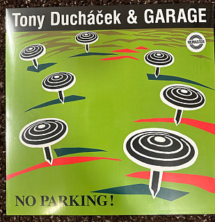 Tony Ducháček & Garage - No Parking!