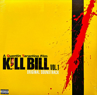 Various Artists - Kill Bill Vol. 1 - Original Soundtrack