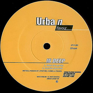 In Deep - From The Depths / Electro Solution