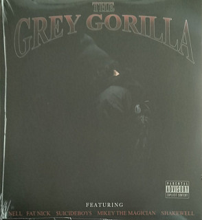 Ramirez - The Grey Gorilla