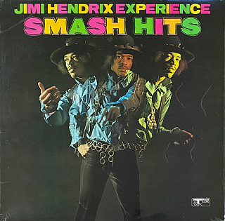 The Jimi Hendrix Experience - Smash Hits