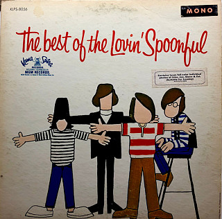 The Lovin' Spoonful - The Best Of The Lovin' Spoonful