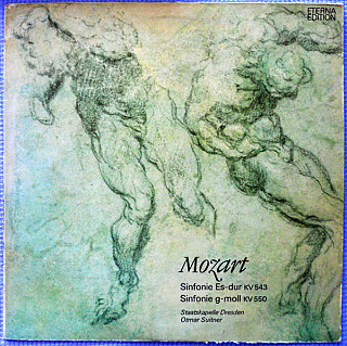 Wolfgang Amadeus Mozart - Sinfonie Es-dur KV 543 / Sinfonie G-moll KV 550