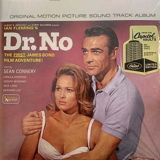 Monty Norman - Dr. No (Original Motion Picture Sound Track Album)