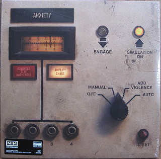 Nine Inch Nails - Add Violence