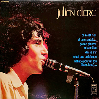 Julien Clerc - Julien Clerc