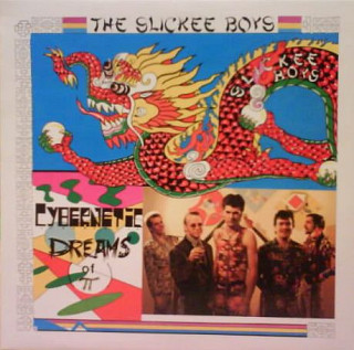 The Slickee Boys - Cybernetic Dreams Of Pi
