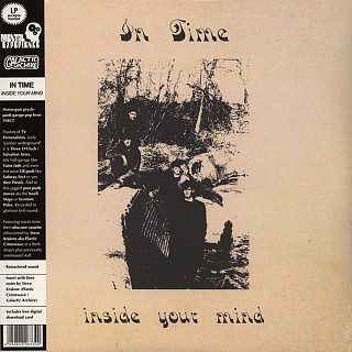 In Time - Inside Your Mind