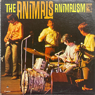 The Animals - Animalism