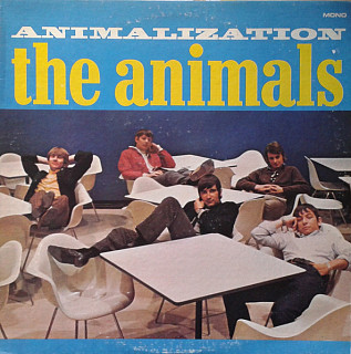 The Animals - Animalization