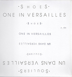 Shoes - One In Versailles