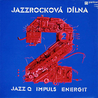 Various Artists - Jazzrocková Dílna 2