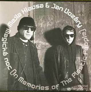 Milan Hlavsa - Magická Noc (In Memories Of The Plastic People)