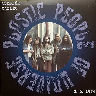 The Plastic People Of The Universe - Ateliér Kadlec 2. 6. 1974