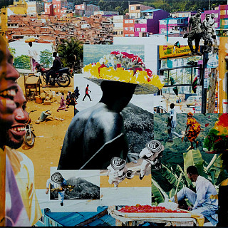 La Boa - La Boa Meets Tony Allen