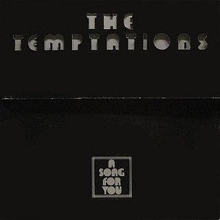 The Temptations - A Song For You