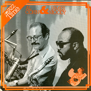 Al Cohn - Partners In Jazz