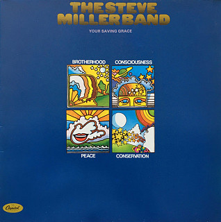 Steve Miller Band - Your Saving Grace