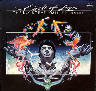 Steve Miller Band - Circle Of Love