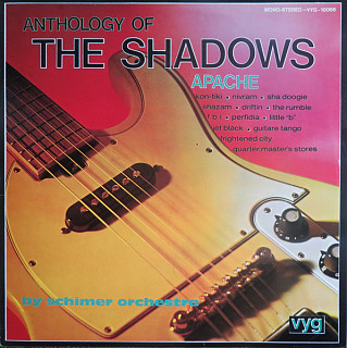 Schimmer Orchestra - Anthology Of The Shadows