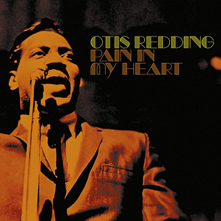 Otis Redding - Pain In My Heart
