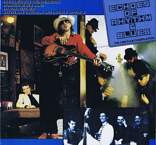 Various Artists - Echoes Of Rhythm & Blues