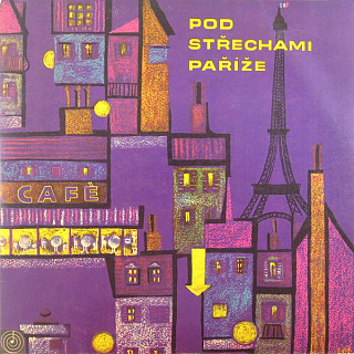 Various Artists - Pod Střechami Paříže