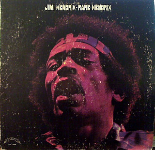 Jimi Hendrix - Rare Hendrix
