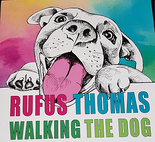 Rufus Thomas - Walking The Dog
