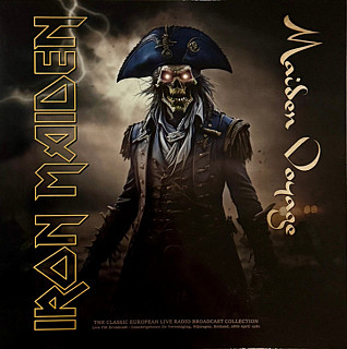 Iron Maiden - Maiden Voyage