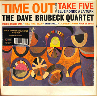 The Dave Brubeck Quartet - Time Out