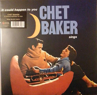 Chet Baker - It Could Happen To You - Chet Baker Sings