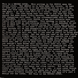 XTC - Go 2