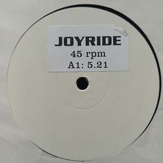 Roxette - Joyride