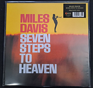 Miles Davis - Seven Steps To Heaven