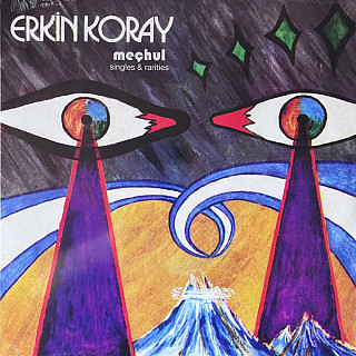 Erkin Koray - Meçhul: Singles & Rarities
