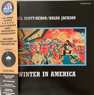 Gil Scott-Heron - Winter In America