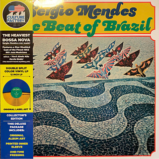 Sergio Mendes - The Beat of Brazil