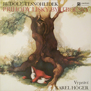 Rudolf Těsnohlídek - Příhody lišky Bystroušky