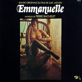 Pierre Bachelet - Emmanuelle (Bande Originale Du Film)